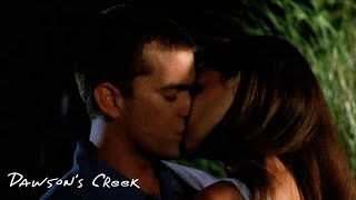 Pacey Says "I Love You!" | Dawson's Creek | Throw Back TV