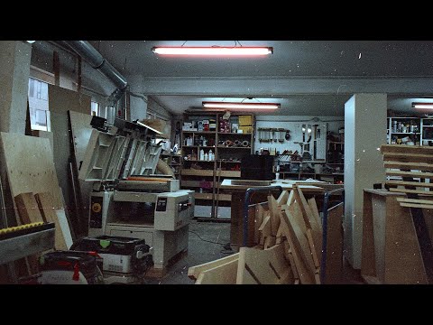 "High & Dry" Limited Edition Holzcase - Making Of