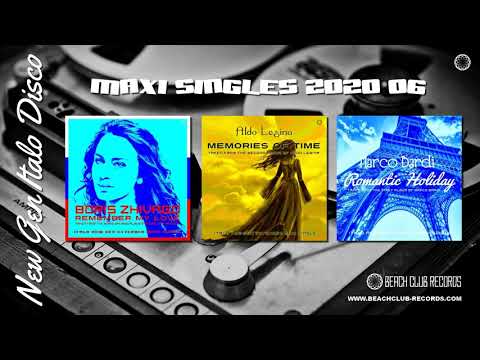 BEACH CLUB RECORDS SINGLES 2020 06