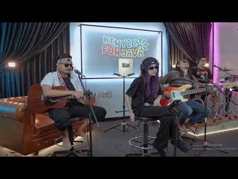 KARAOKE TETEH  SALSA BINTAS FT 3 PEMUDA BERBAHAYA #cover #karaoke #music #musicvideo