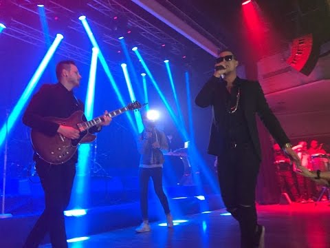 Dustin Richie - Bachata a lo loco - concierto 07-04-2017