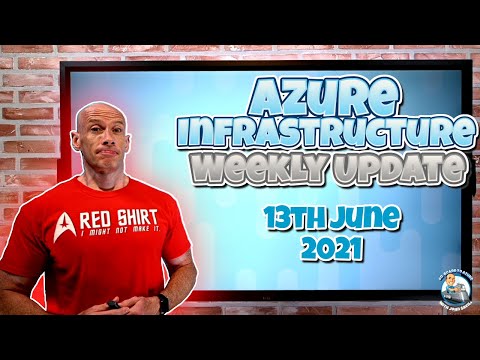 Azure Weekly Update 8th May 2022
