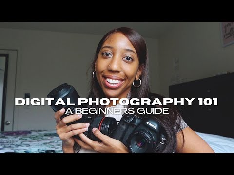 Mastering Digital Photography Techniques | Vibepedia