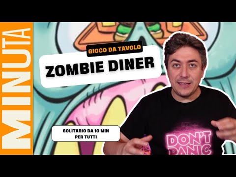 Zombie diner (with gameplay!) - Minute Reviews [724]