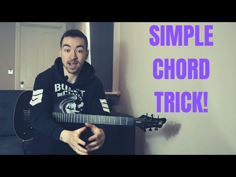 Use Line Clichés In Your Chord Progressions!