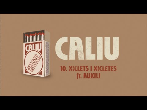 BOOM BOOM FIGHTERS & COOKAH P - Xiclets i Xicletes ft. Auxili (visual)