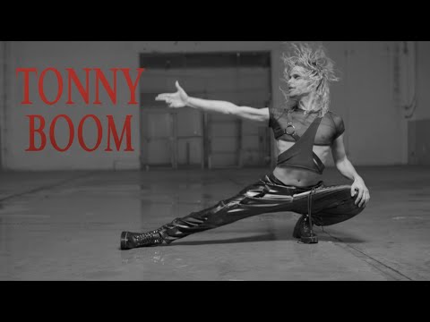 Tonny Boom - DISPARA