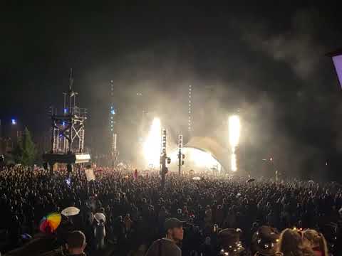 Plan:et C Beta Fusion 28.08.21 Kulturkosmos  Turmbühne - kleiner Ausschnitt 2 #Planet_C