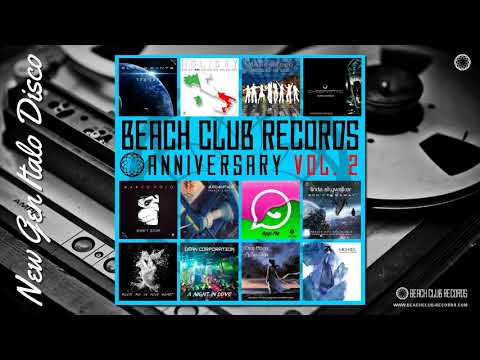 BCD 8122 Chris Moon - My Magic Carillon (Final Vocal Anniversary Mix) ALBUM DEMO