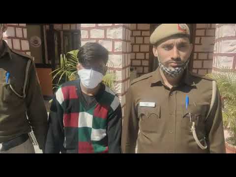 UNDER #OPERATIONSATARK, ONE HABITUAL THIEF ROAMING WITH DREADED KNIFE ARRESTED