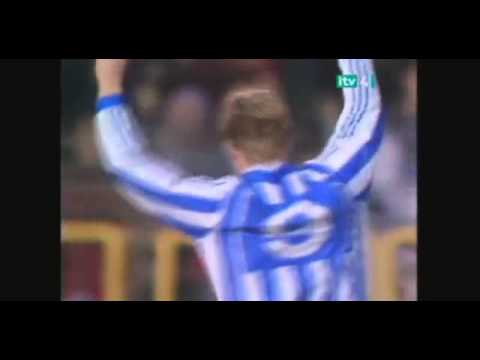 youtube Sickest freekick ever! Gothenburg   PSV   YouTube