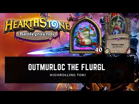 Beating Flurgl at its own game | Hearthstone Battlegrounds