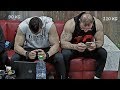 Monster Workout Motivation - Hicham Mallouli & Abdo Hilali - Bodybuilding & fitness