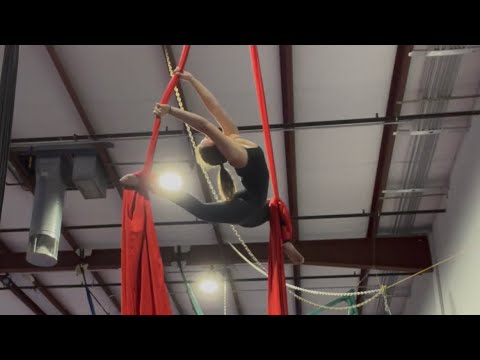 Promotional video thumbnail 2 for Aerialist - Hayden Petty
