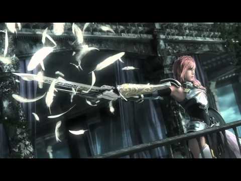 Final Fantasy XIII-2 'Battle in Valhalla' Opening Cinematic