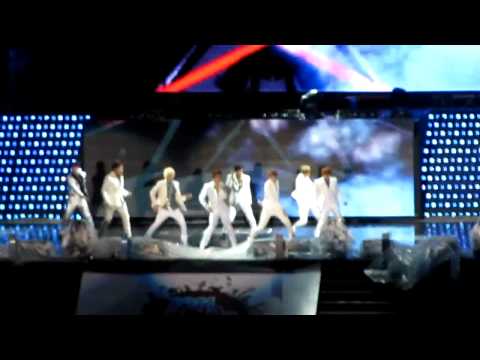 [HD] 111015 Super Junior - Mr. Simple LIVE @ 2011 Asia Song Festival