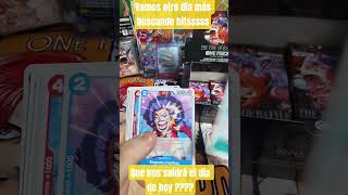 Día 92 sobrecito one piece tcg op16!!! #viral #viralshorts #onepiece #tcg