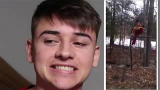 Reacting to my old videos *cringe* - stanchris
