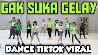Download lagu TIKTOK DANCE VIRAL | GOYANG GELAY | TAKUPAZ KIDS mp3