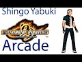 The King Of Fighters 99 Millennium Battle Arcade Shingo Yabuki