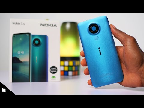 Nokia 3.4 Review - Watch this before you buy!