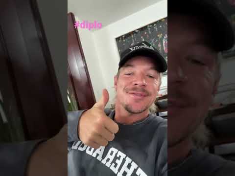 Thumbnail for thanks #diplo 🙏 by Diplo