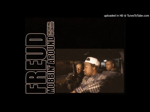 Freud (@playboyfreud) featuring @RealEatGreedy - "Mobbin Around" (Producer: @TheDJHardnox)