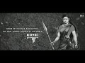 THE FIRST SUICIDE FIGHTER IN THE WORLD KUYILI ARUNTHATHIYAR KULLATHOR GPK CREATION