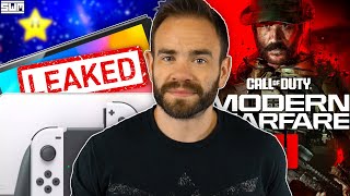 A Major Leak Hits The Nintendo Switch And The Call of Duty MW3 Situation Gets Worse | News Wave