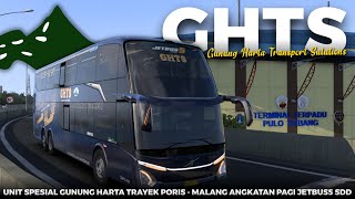 Download lagu UNIT SPESIAL GUNUNG HARTA!! TRAYEK PORIS - MALANG ANGKATAN PAGI JETBUS5 SDD VOLVO B11R 450HP EURO5 mp3