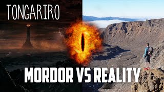 preview picture of video 'Mordor Visit - Tongariro - New Zealand - Roadtrip'
