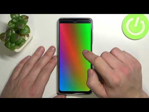 How to Adjust all Display Settings in Motorola Moto G51 5G - Manage Display Options