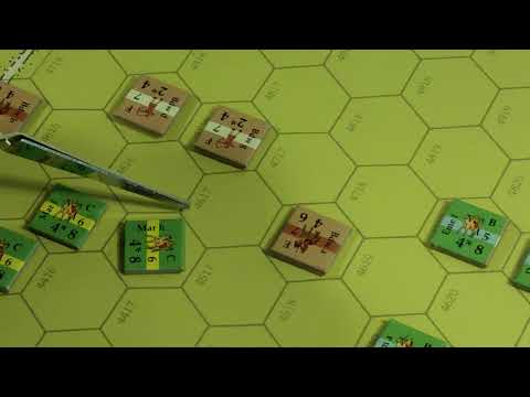 TRW: The Crusades II - Battle of Hab 1119