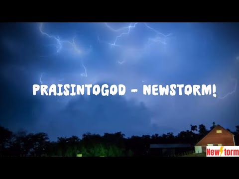NewStorm! - PraisinToGod (Official Music Video)