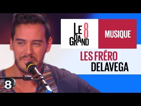 Fréro Delavega - Il y a (Live @ Le Grand 8)
