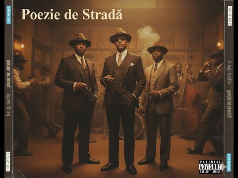 B U G  Mafia - Poezie de Strada (Swing Blues - Cover)