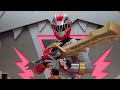 Power Rangers Dino Fury International Spoilers Guide