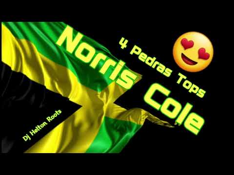 Norris Cole - 4 Pedras Tops _;The Best Of Reggae ( Reggae Evolution )