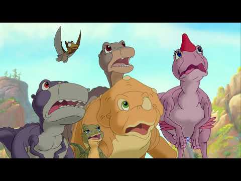 In Einem Land Vor Unserer Zeit Deutsch | Das Springende Sprudelwasser | Ganze Folgen | Kinderfilme