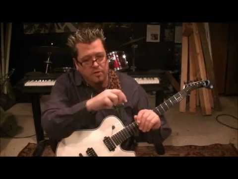 BRITNY FOX - Girlschool - Guitar Lesson by Mike Gross - How to play - Tutorial