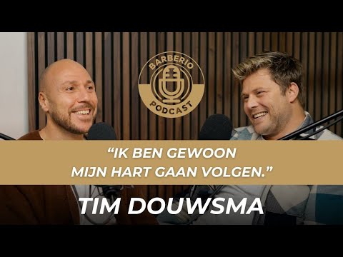 Hij werd gecanceld, verloor alles en stond weer op. Het verhaal van Tim Douwsma van Univibes