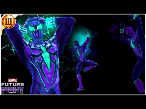 DARK WEB WARRIOR! CHASM IS ????? l Marvel Future Fight