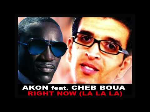 Akon feat. Cheb Boua - Right Now (La La La)