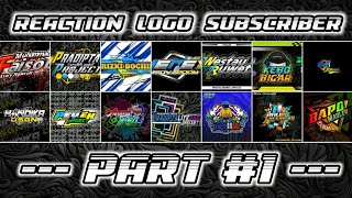 Download lagu REACTION LOGO KEREN PIXELLAB PART#1 - ARIES TEAM TUTORIAL mp3