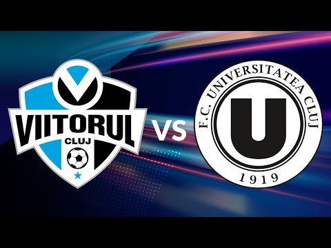 U19 Elite - Academia de Fotbal Viitorul Cluj - FC Universitatea Cluj
