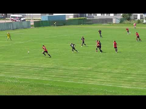 PU FK Pardubice WU17 - SK Slavia WU15 4:1 (2.poločas)
