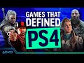 One Second From Every Game That Defined PS4 | 10th Anniversary Edition