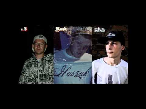 mC & Hush & TeBeS - Świt Grozy ( Prod. SzubI )  [HD]