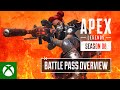 Apex Legends Season 8 – Mayhem Battle Pass Trailer