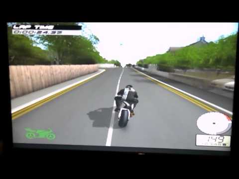 TT Superbikes Legends Playstation 2